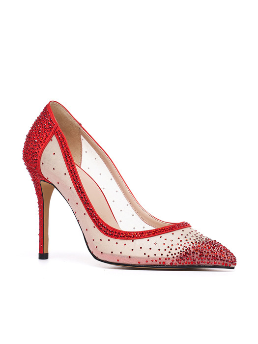 Sparkling Pumps (Christmas Edition)