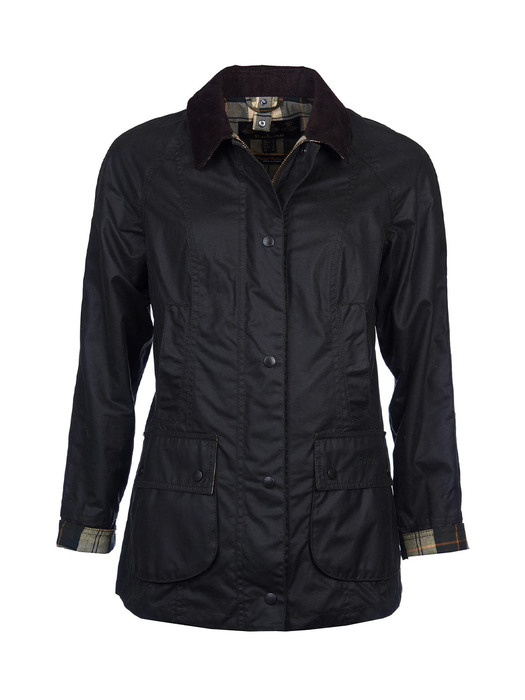 [LWX0667SG91] Barbour Beadnell Wax Jacket