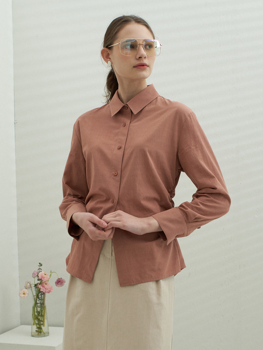 21SS 1 BLOUSE 004 PK