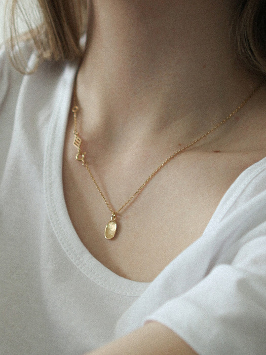 Seed Necklace
