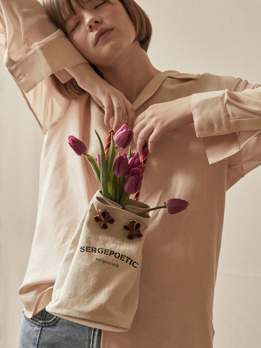 Serge Tulip Bag