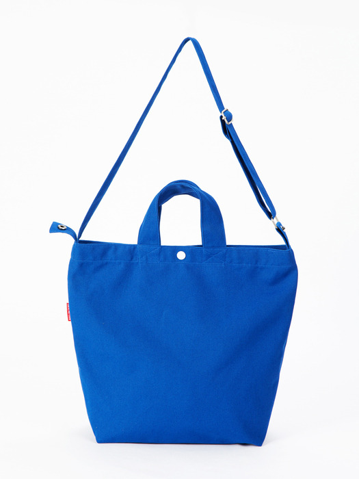 3 Way Canvas Bag [Blue]