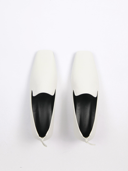 Sophie Pumps Leather Ivory