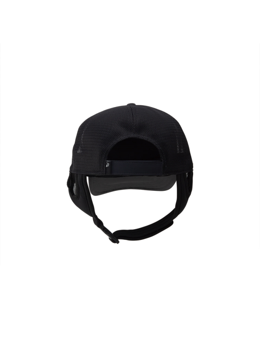 UV 메쉬 서프캡 모자 BLK