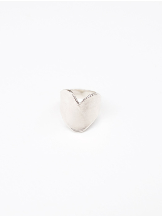 Heart Ring - M size