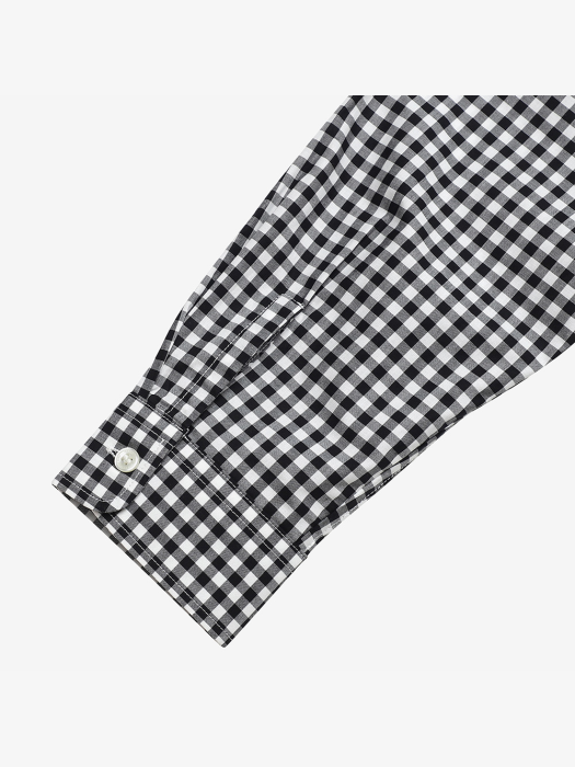 [프레드페리]본사정품 [Sharp] 깅엄 긴팔 셔츠 (102)(AFPM2139500-102)