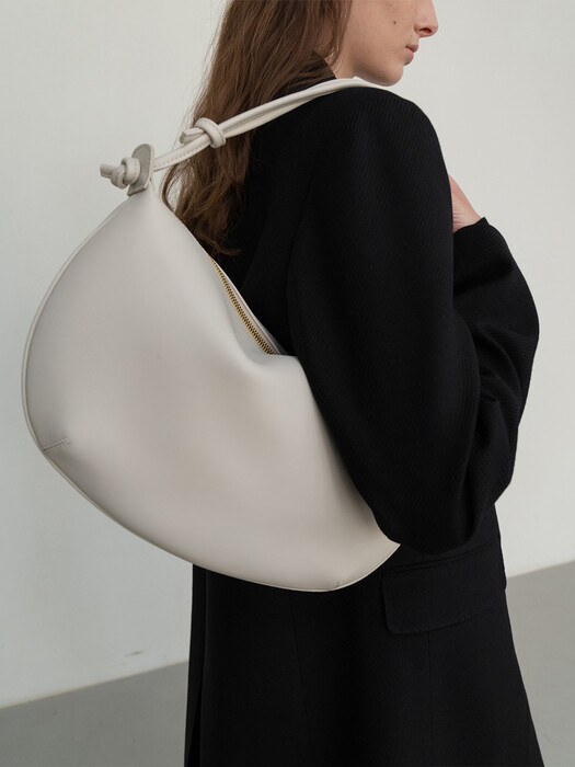 Malle shoulder bag Ivory