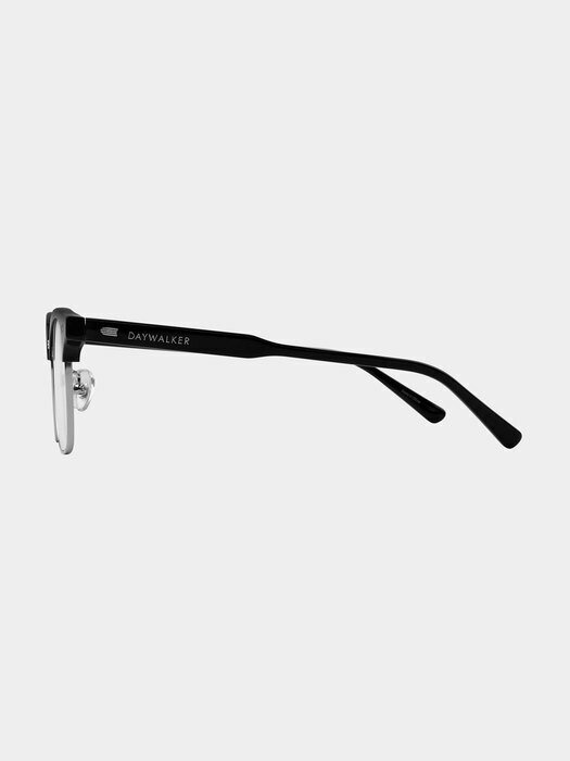 자이스 렌즈 남녀공용 블루라이트차단 안경 블랙 FITZ C5