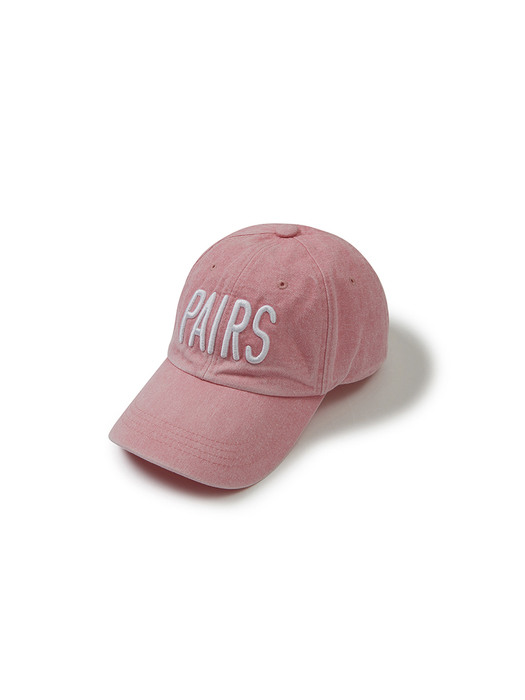 PAIRS LOGO CAP (5colors)