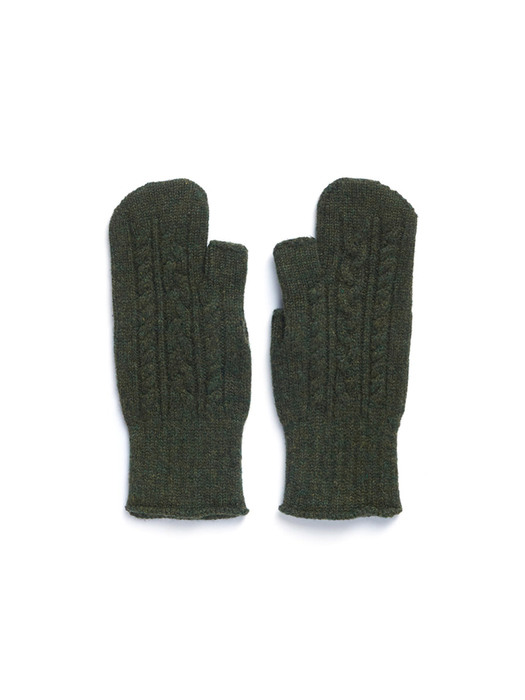 RIFLE GLOVE / OLIVE