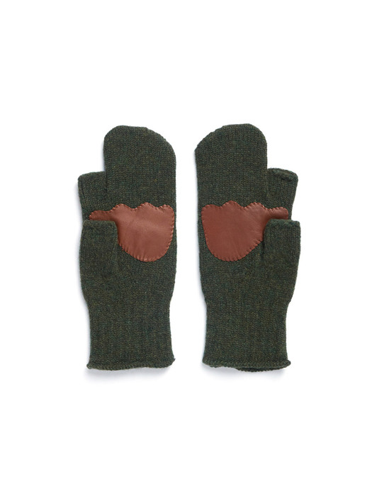 RIFLE GLOVE / OLIVE