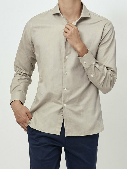 Classic Oxford Shirts 4 Colors