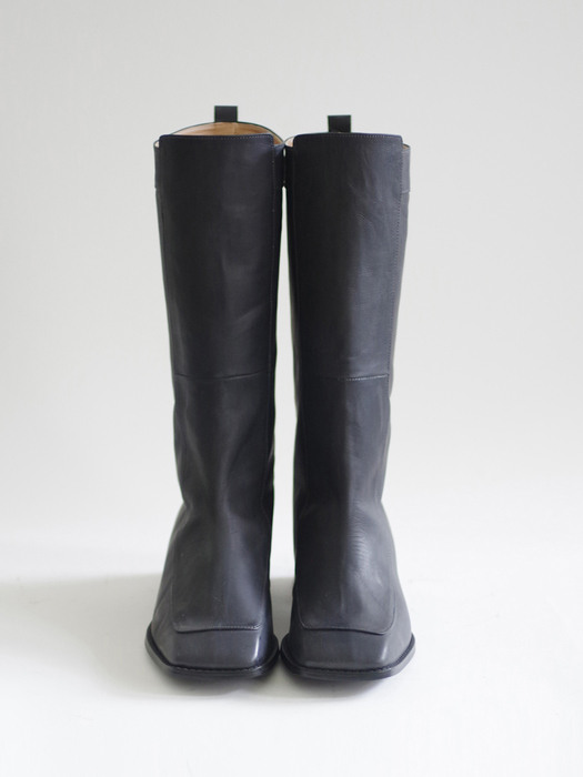 Farmer boots Black