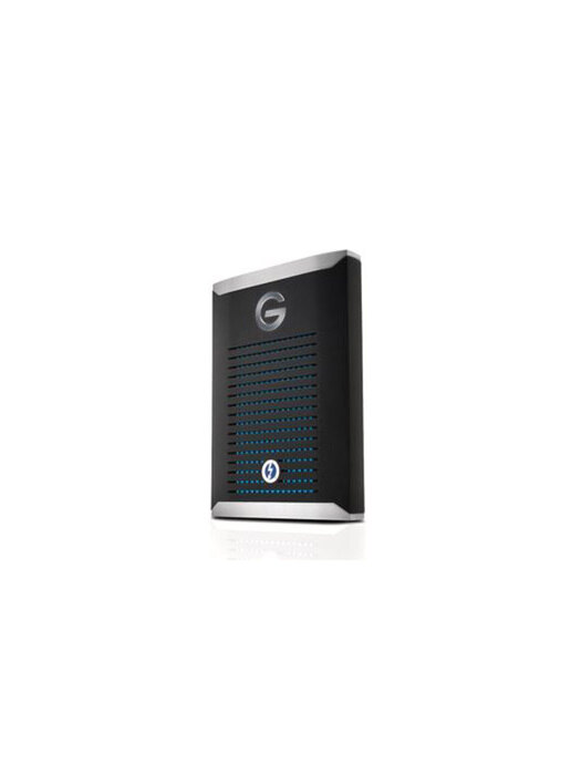 [공식인증] 샌디스크 프로페셔널 G-DRIVE PRO SSD 2TB