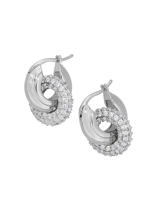 Mono Rococo Earrings