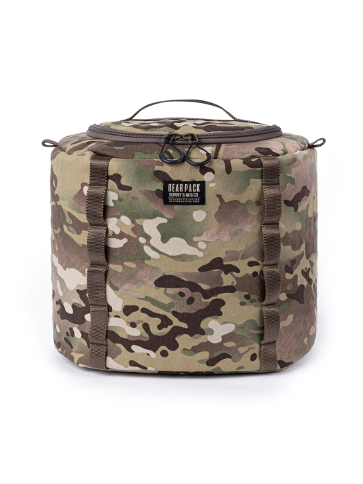 X-CADDY PACK_MD-LONG (CAMO)