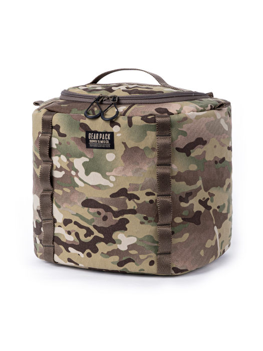 X-CADDY PACK_MD-LONG (CAMO)