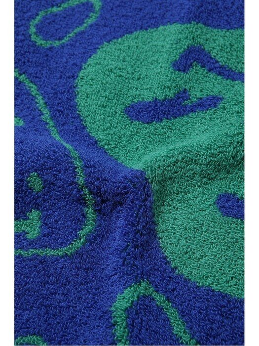 SADSMILE X TOWELOGIST Bath Towel Set_CRAAX22100OTX
