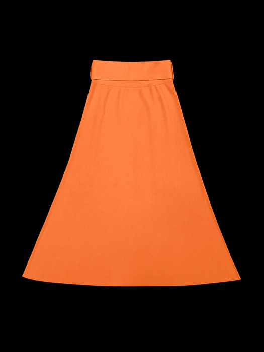 SG Sealing Skirt_Papaya Orange