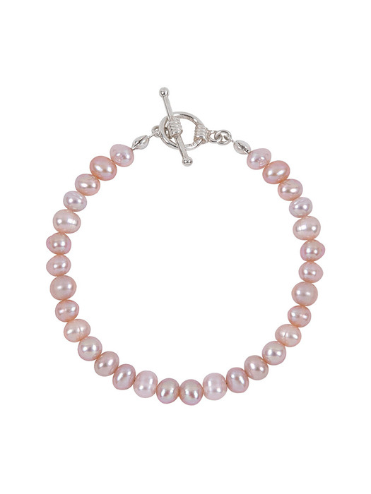 Pink Pearl Bracelet/anklet