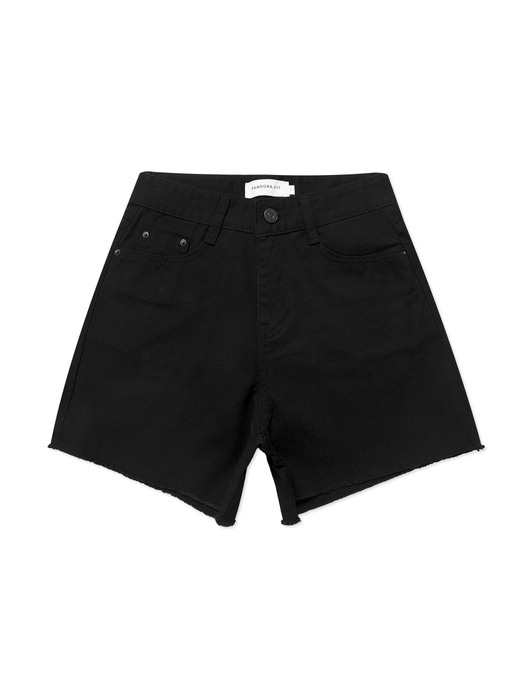 [SHORTS] Petite Black