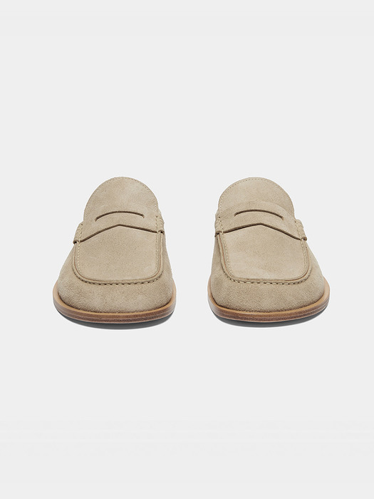 Nova_beige suede