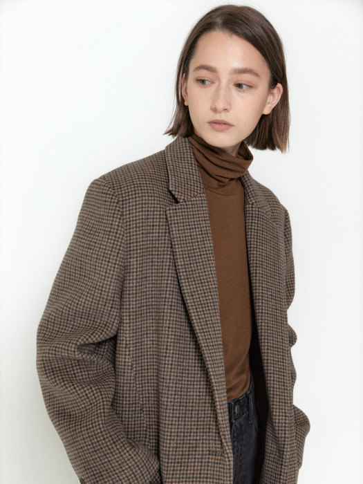 betterthan jacket_beige check