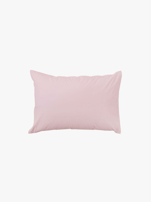 Island pillowcase - light pink