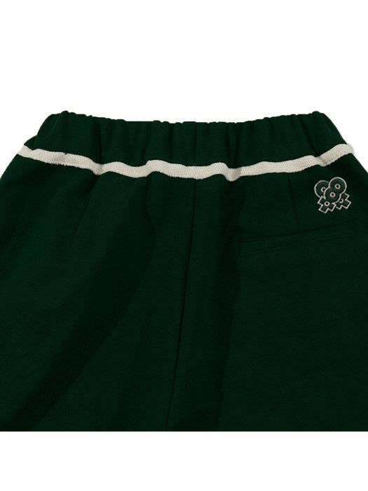 Side Line Sweatpants (Green)