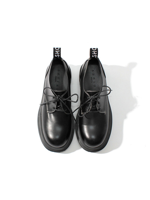 레아 레이스업 로퍼_L2516 / Leah Lace-Up Loafer