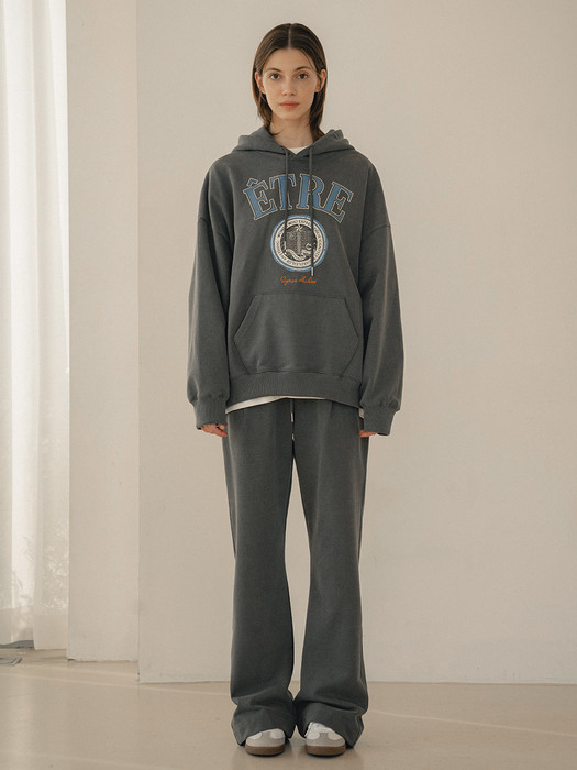 SITP5082 etre pigment hoodie_Charcoal