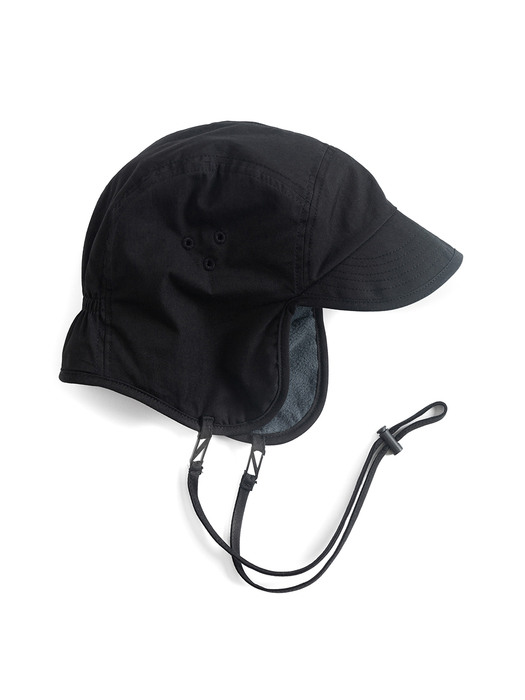 EF FIELD CAP (black)