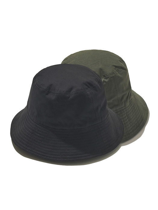 REVERSIBLE BUCKET HAT / 3 COLOR