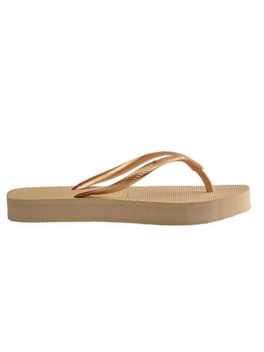 SLIM FLATFORM GOLDEN