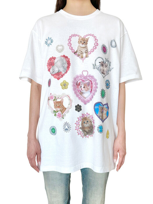Cat t-shirts S2 