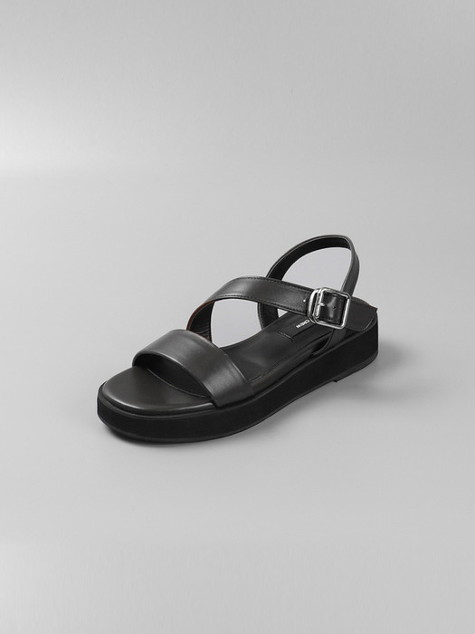 Open Toe Platform Sandal LC230