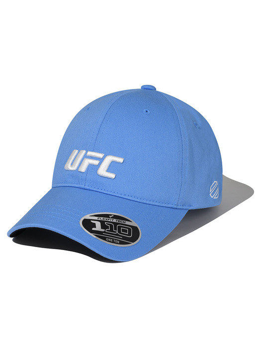 UFC 에센셜+110 플렉스핏 볼캡 스카이 블루 U4HWU1308SB