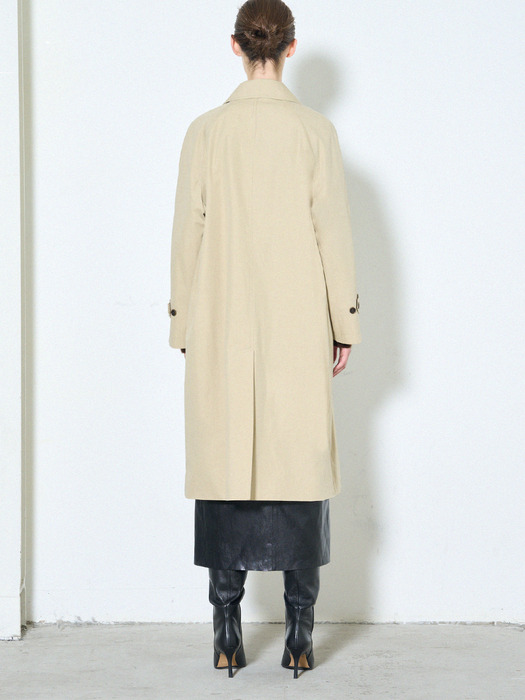 Stella Mac Coat - Beige