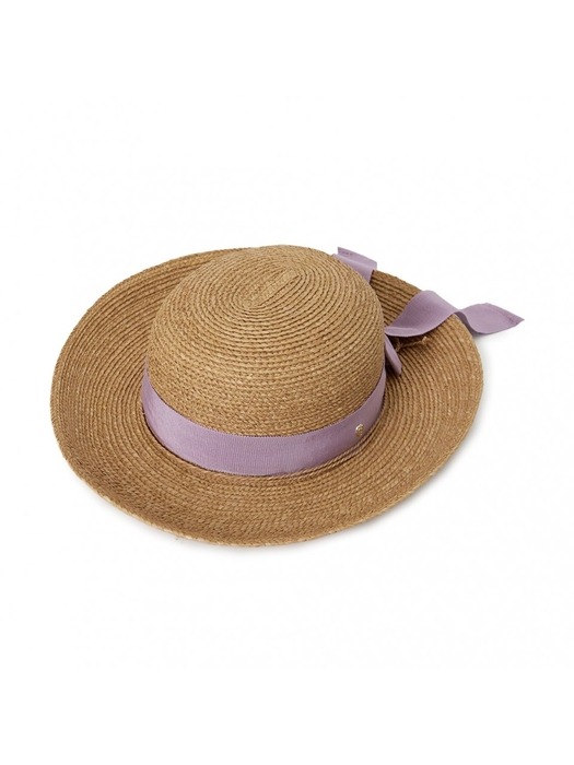 헬렌카민스키 뉴포트 SB 여성 클로슈햇 HAT50153 NOUGAT LAVENDER FOG