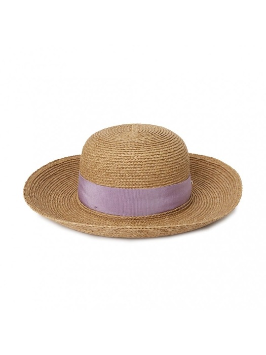 헬렌카민스키 뉴포트 SB 여성 클로슈햇 HAT50153 NOUGAT LAVENDER FOG