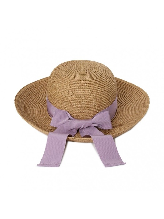 헬렌카민스키 뉴포트 SB 여성 클로슈햇 HAT50153 NOUGAT LAVENDER FOG