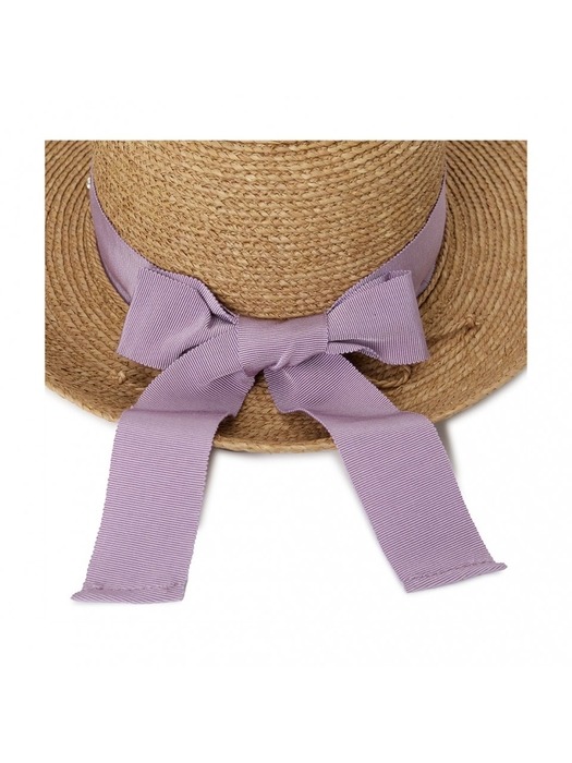 헬렌카민스키 뉴포트 SB 여성 클로슈햇 HAT50153 NOUGAT LAVENDER FOG