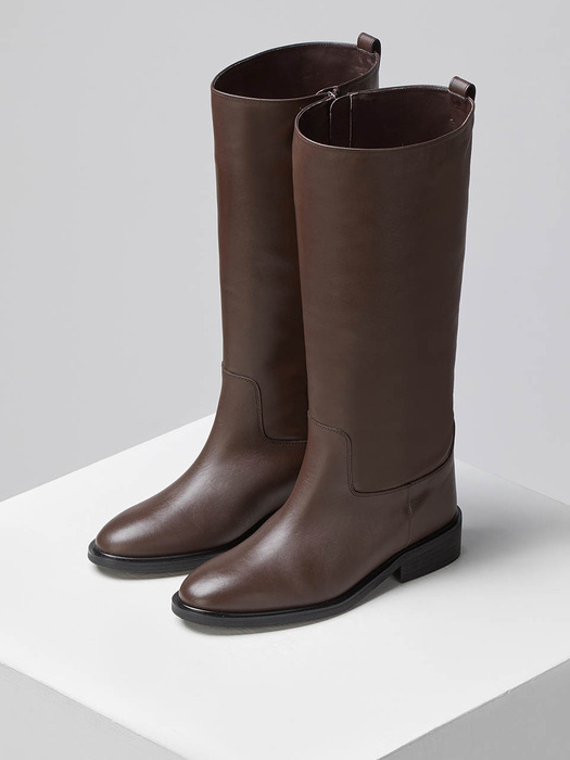 Essential boots(Espresso)