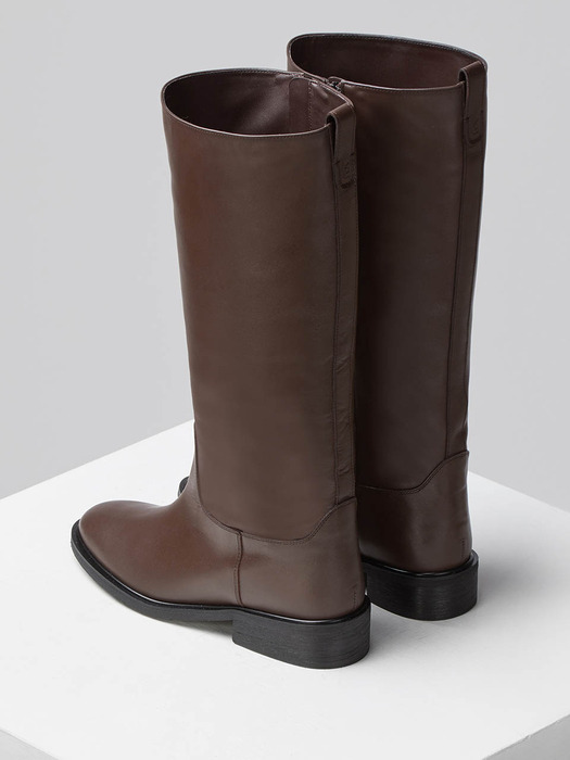 Essential boots(Espresso)