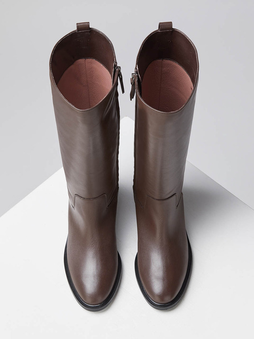 Essential boots(Espresso)