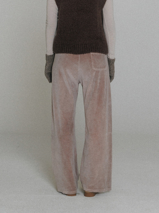 onz velvet pants