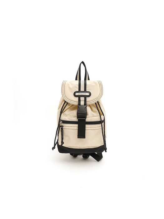 nott backpack / beige