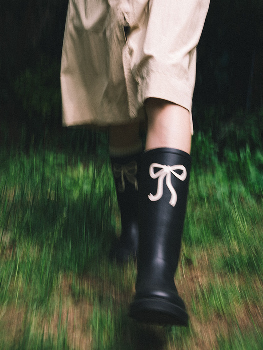 [단독]BIBARAM RAIN BOOTS_3color