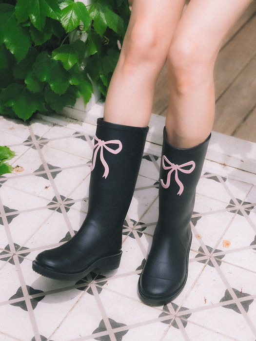 [단독]BIBARAM RAIN BOOTS_3color