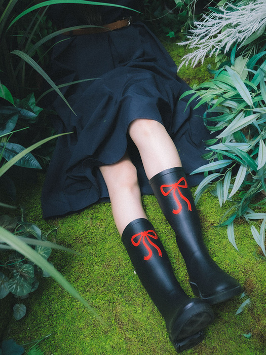 [단독]BIBARAM RAIN BOOTS_3color